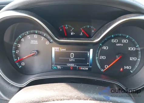 2018 Chevrolet Impala 2Lz z USA, uszkodzony, nr VIN 2G1125S3XJ9151317